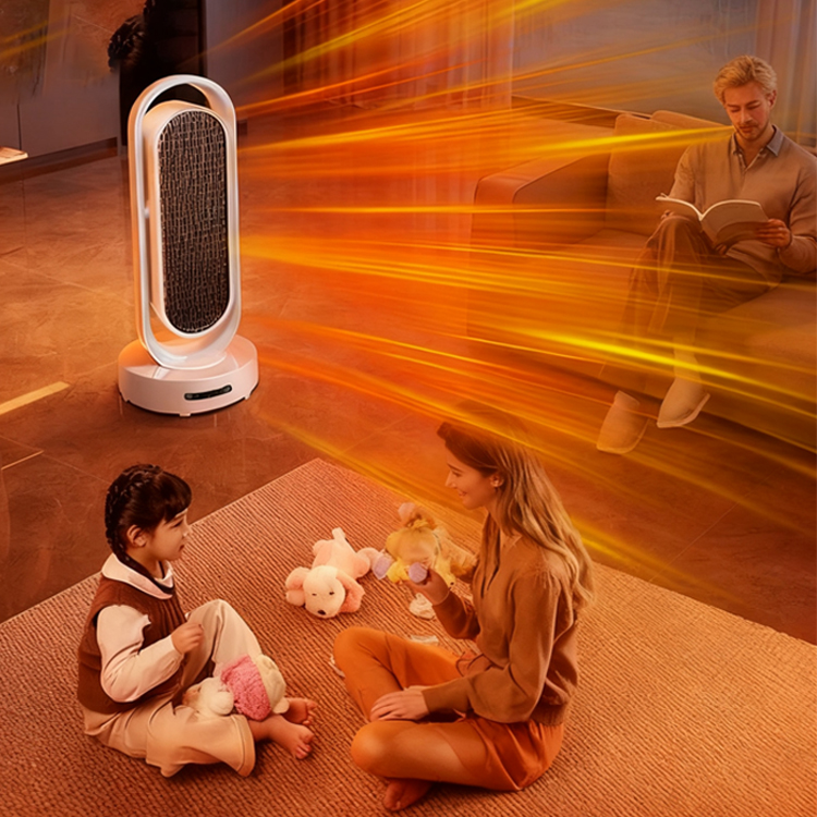 Die beste Begleitung für warme Wintertage: Energiesparender ECO-Heiz- und Entfeuchtungsgerät. 🌞❄️