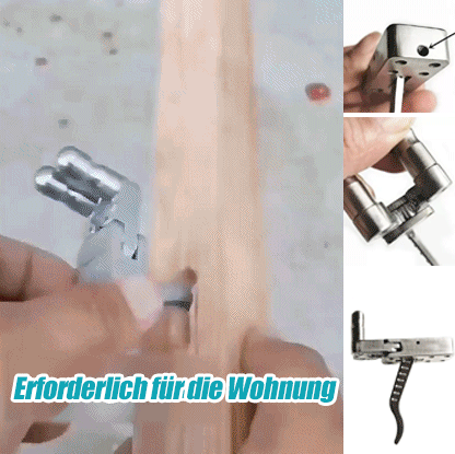 Spreizer aus rostfreiem Stahl