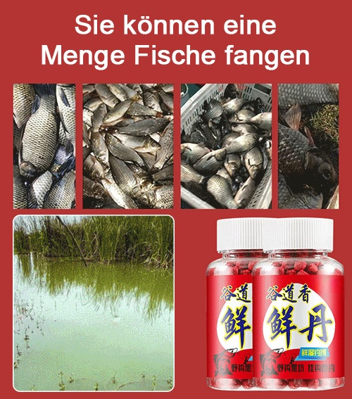 [Artefakt der Fischerei]Frische Frikadellen