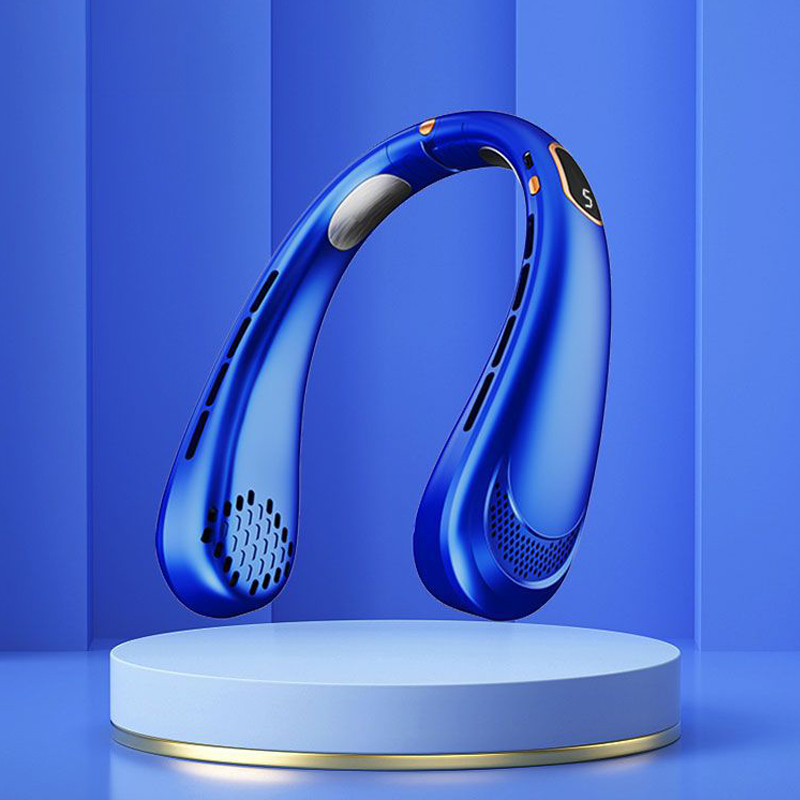 [Nackenklimaanlage] Halter Ventilator