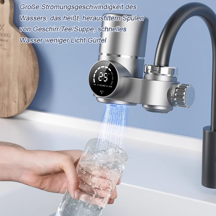 Wasserfiltrationsreiniger der Professional Edition