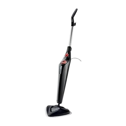 Dampfreiniger mit Mikrofaser-Pad, hygienische Bodenreinigung,