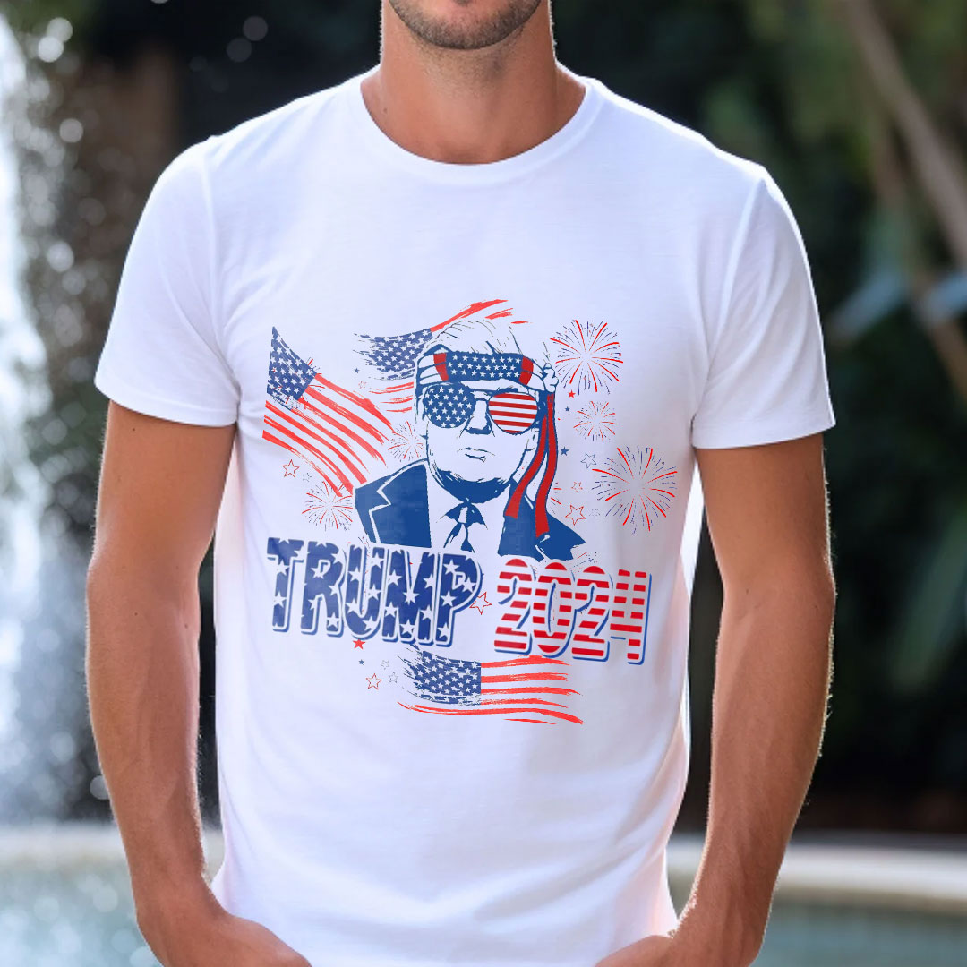 American Trump Hawaii T-shirt-ancustom