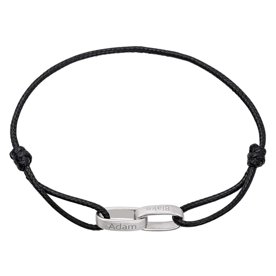 Customized Personalized Name Copper Bracelet-ancustom