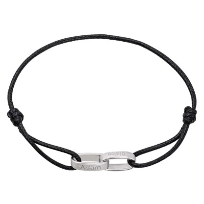 Customized Personalized Name Copper Bracelet-ancustom