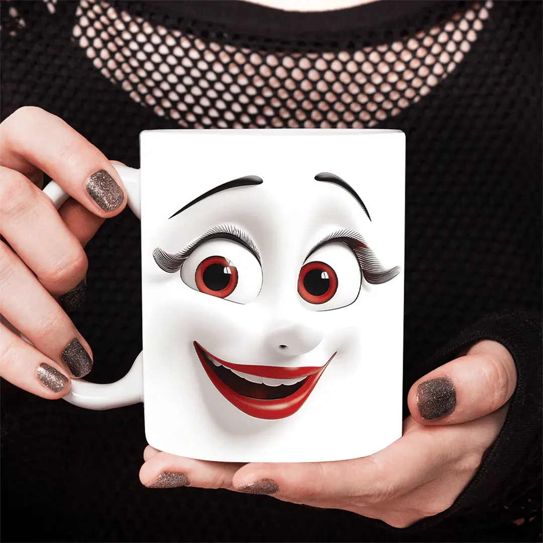 Funny Sarcastic 3D Mug Personalized Gift-ancustom