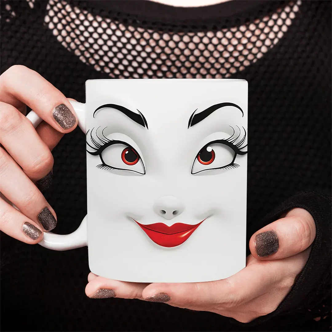 Funny Sarcastic 3D Mug Personalized Gift-ancustom