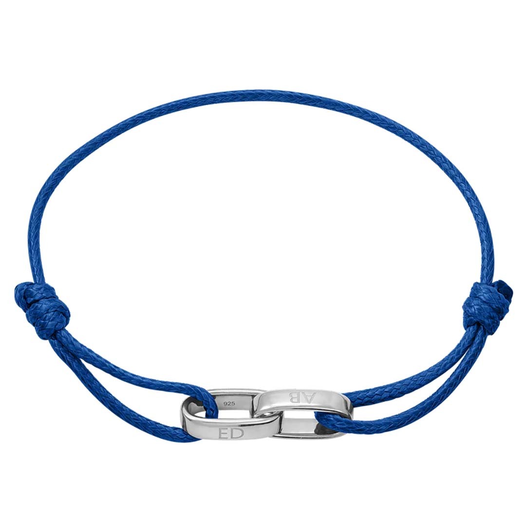 Customized Personalized Name Copper Bracelet-ancustom