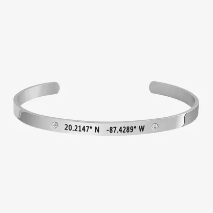 Customized Personalized Bracelets-ancustom