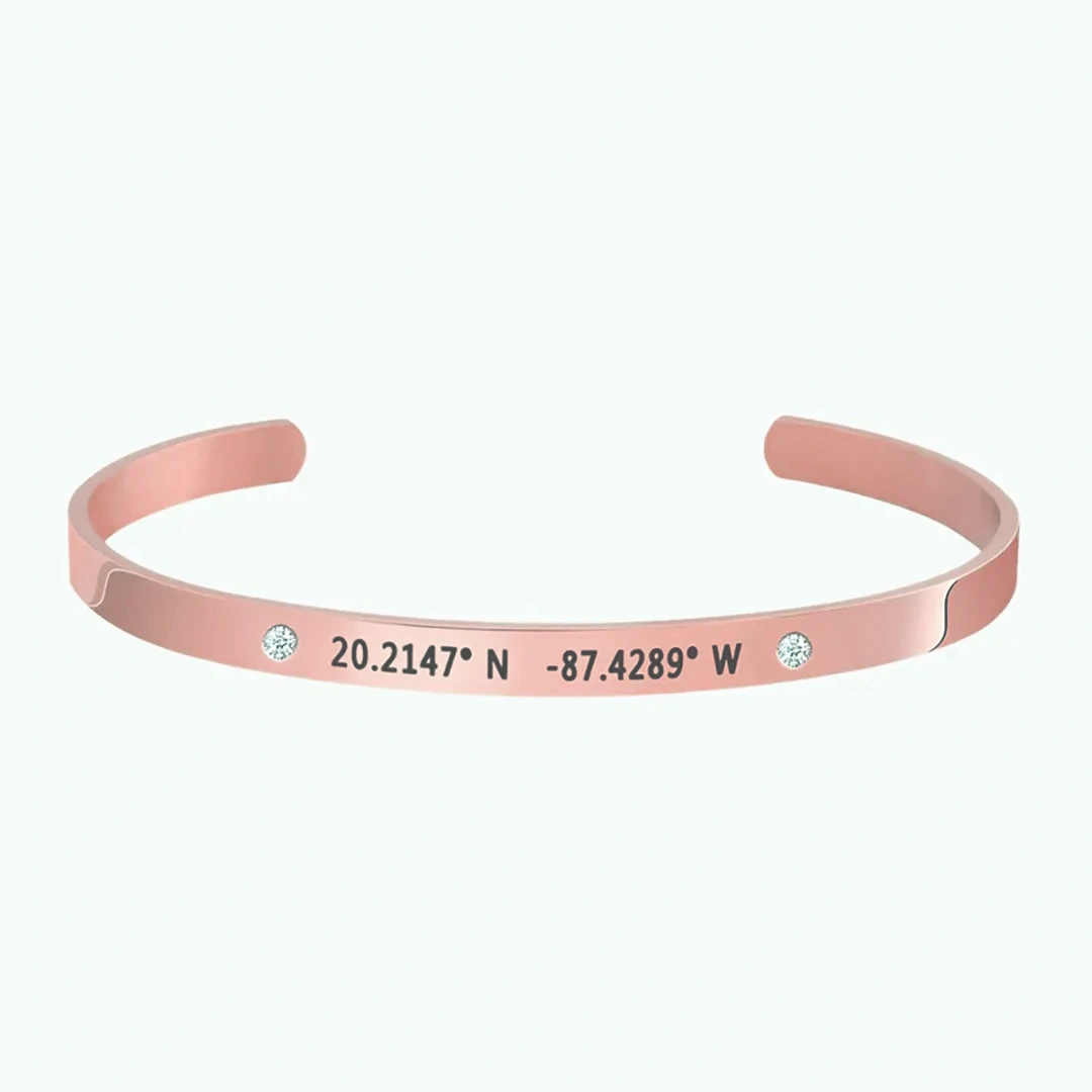 Customized Personalized Bracelets-ancustom