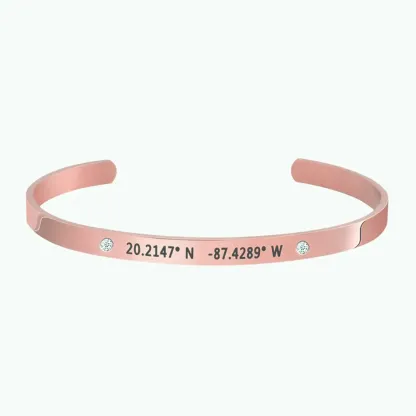 Customized Personalized Bracelets-ancustom
