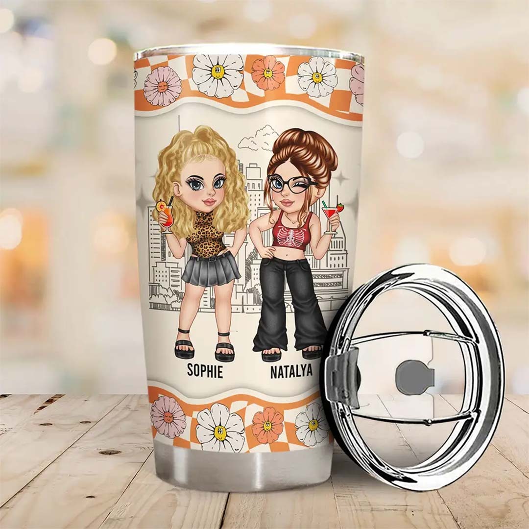 I'd Shank For You - Personalized Travel mug-ancustom