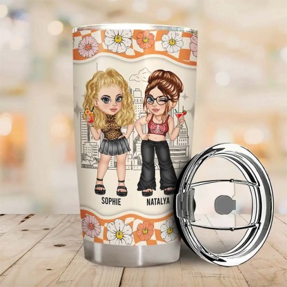 I'd Shank For You - Personalized Travel mug-ancustom