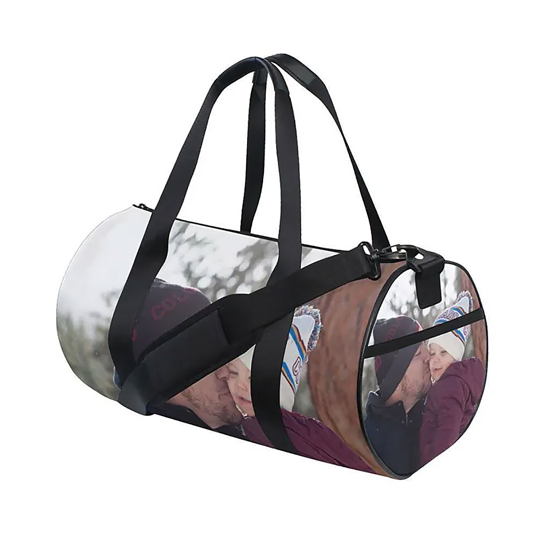 Photo Bucket Sports Bag-ancustom