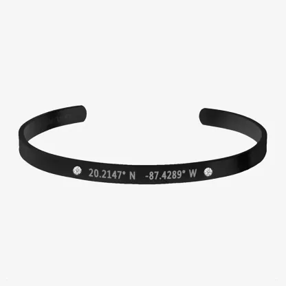 Customized Personalized Bracelets-ancustom