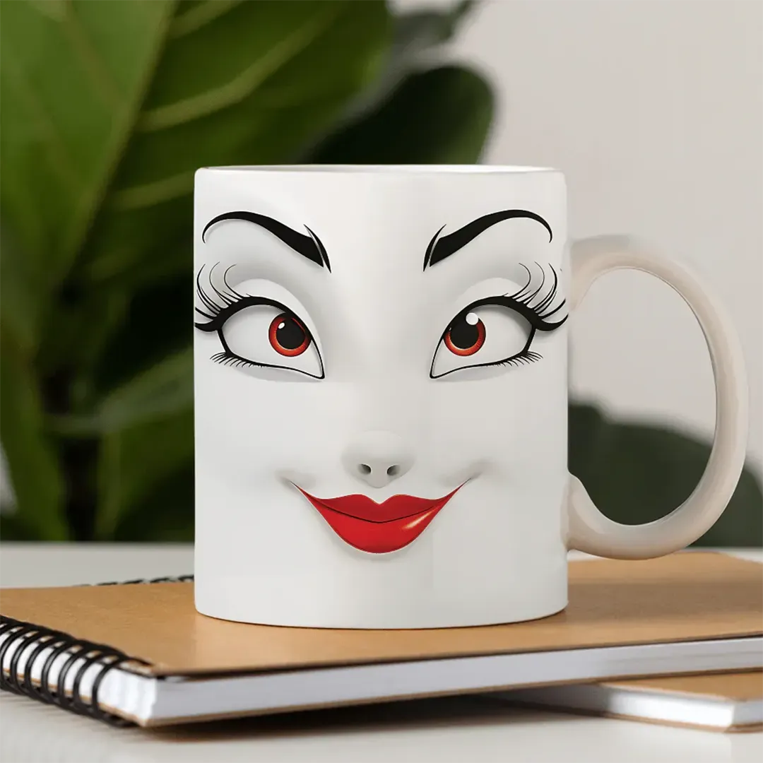 Funny Sarcastic 3D Mug Personalized Gift-ancustom