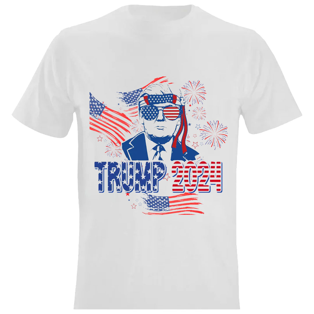American Trump Hawaii T-shirt-ancustom