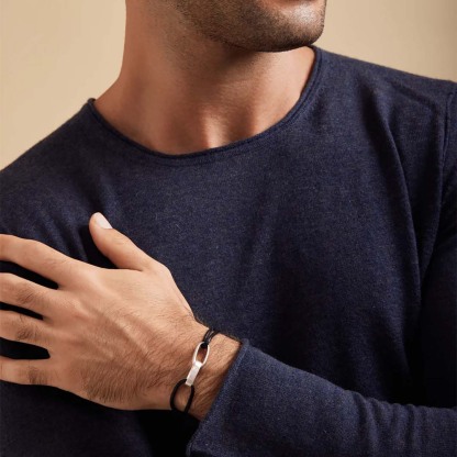 Customized Personalized Name Copper Bracelet-ancustom