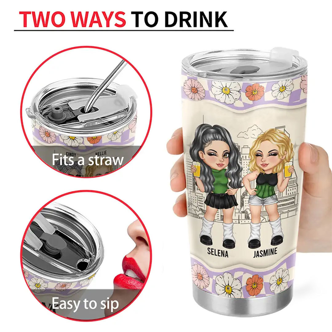 I'd Shank For You - Personalized Travel mug-ancustom