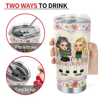 I'd Shank For You - Personalized Travel mug-ancustom