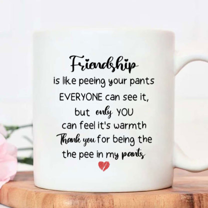 Custom Personalized Let's Be Crazy Cat Ladies Together Coffee Mug - Gift Idea For Best Friends-ancustom