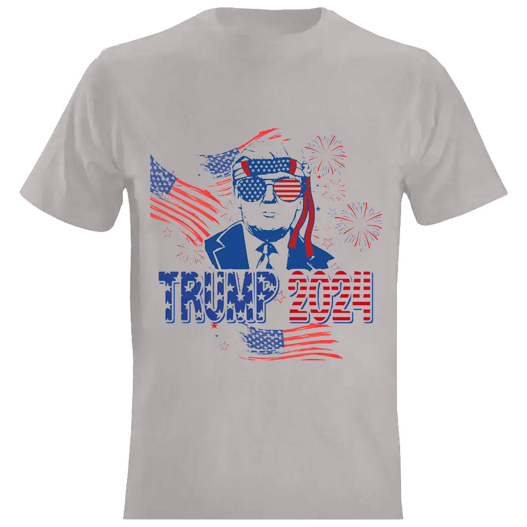 American Trump Hawaii T-shirt-ancustom
