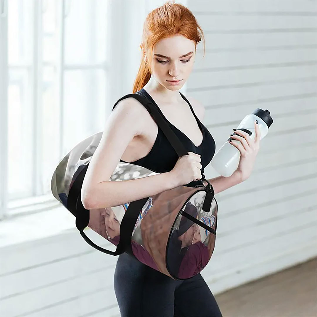 Photo Bucket Sports Bag-ancustom