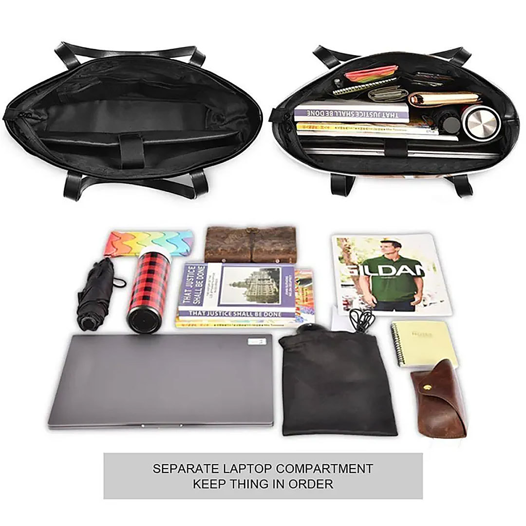 Photo Canvas Bag Family-ancustom