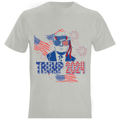 American Trump Hawaii T-shirt-ancustom