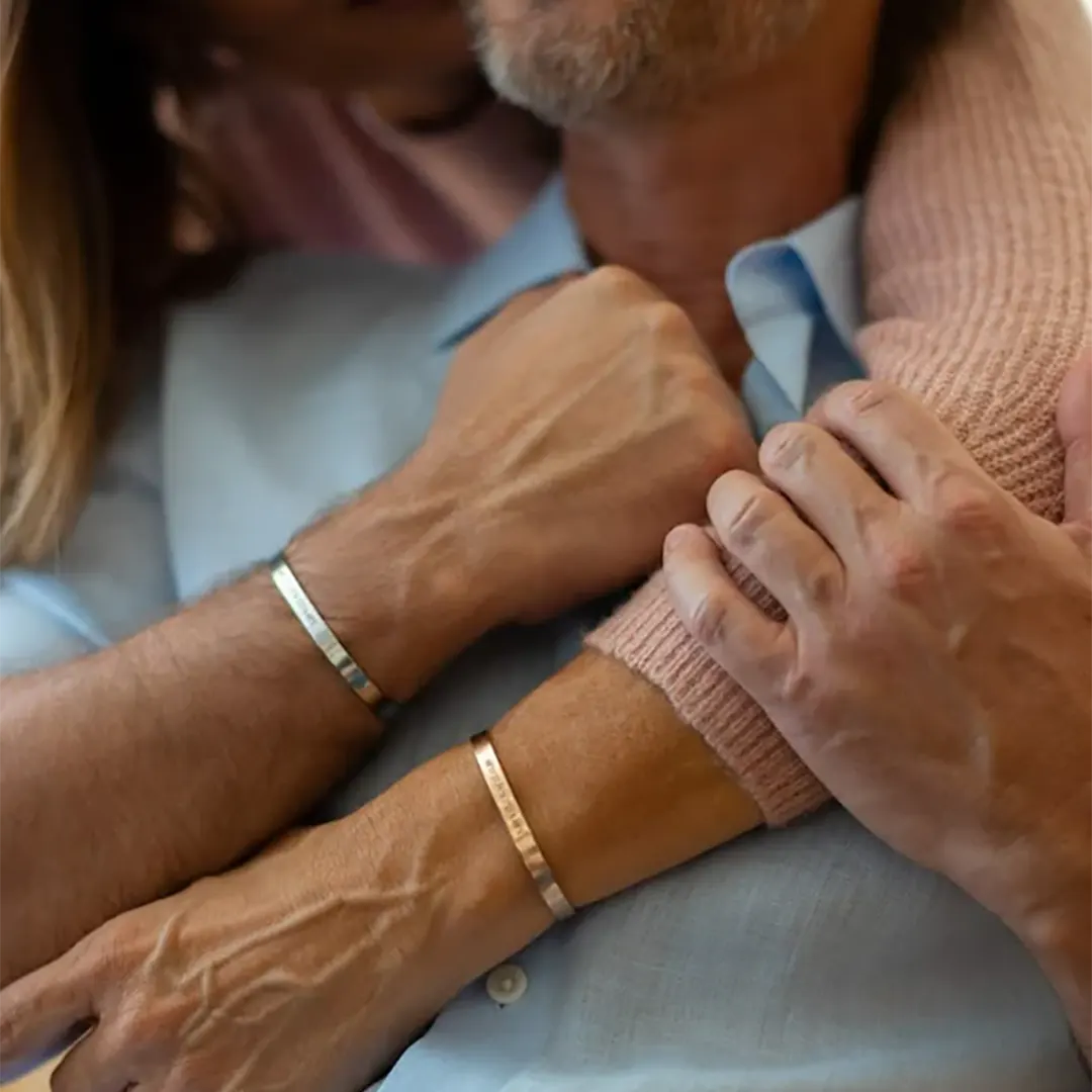 Customized Personalized Bracelets-ancustom