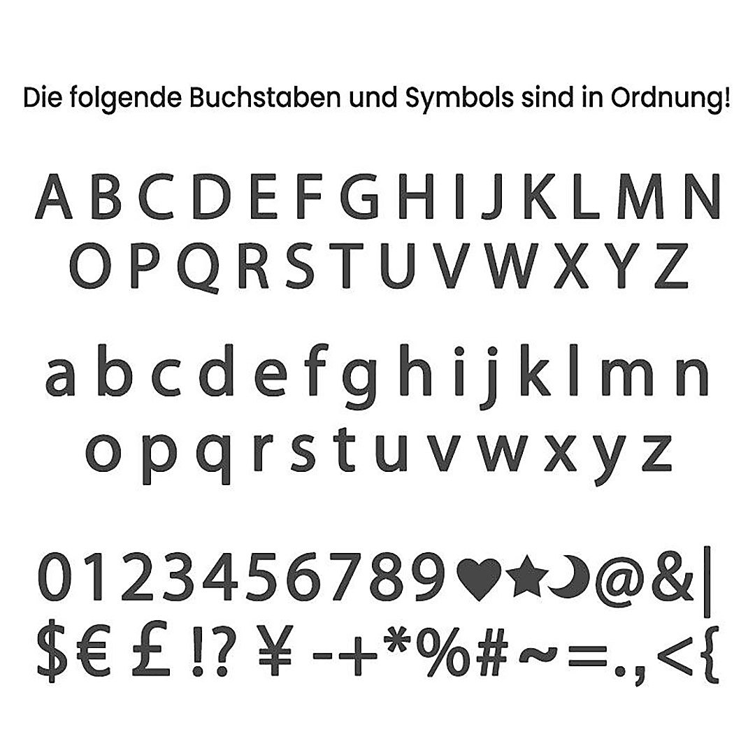 Personalized Dried Flowers Resin Letter Lamp-ancustom