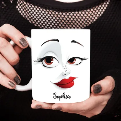 Funny Sarcastic 3D Mug Personalized Gift-ancustom