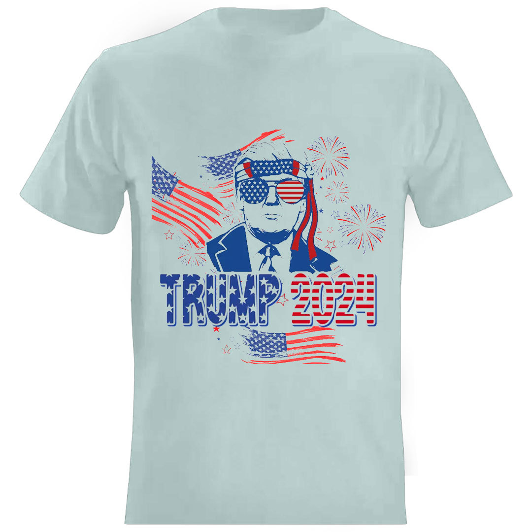 American Trump Hawaii T-shirt-ancustom