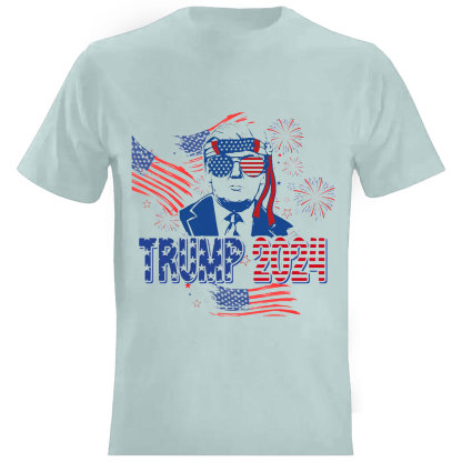 American Trump Hawaii T-shirt-ancustom