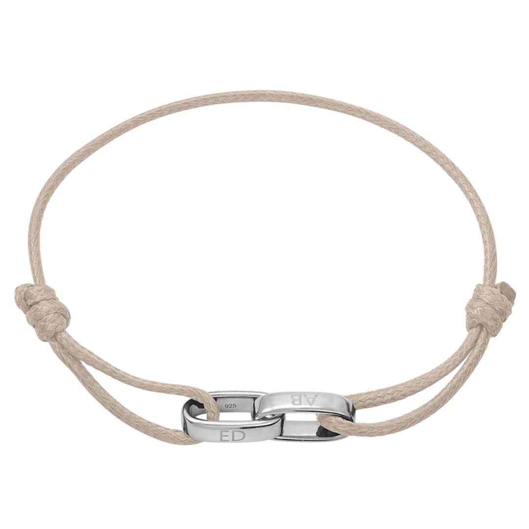 Customized Personalized Name Copper Bracelet-ancustom