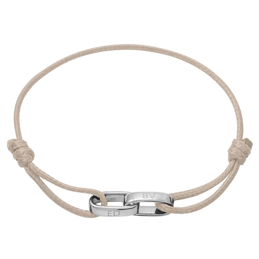 Customized Personalized Name Copper Bracelet-ancustom