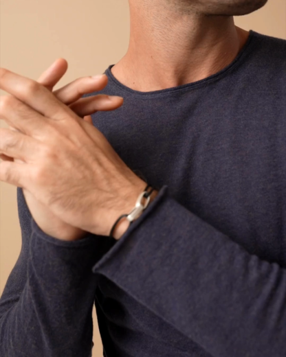 Customized Personalized Name Copper Bracelet