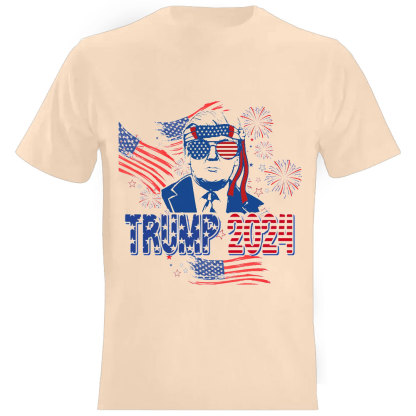 American Trump Hawaii T-shirt-ancustom
