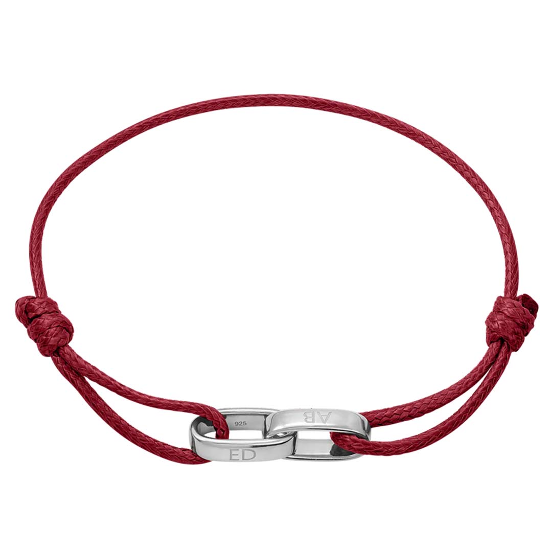 Customized Personalized Name Copper Bracelet-ancustom