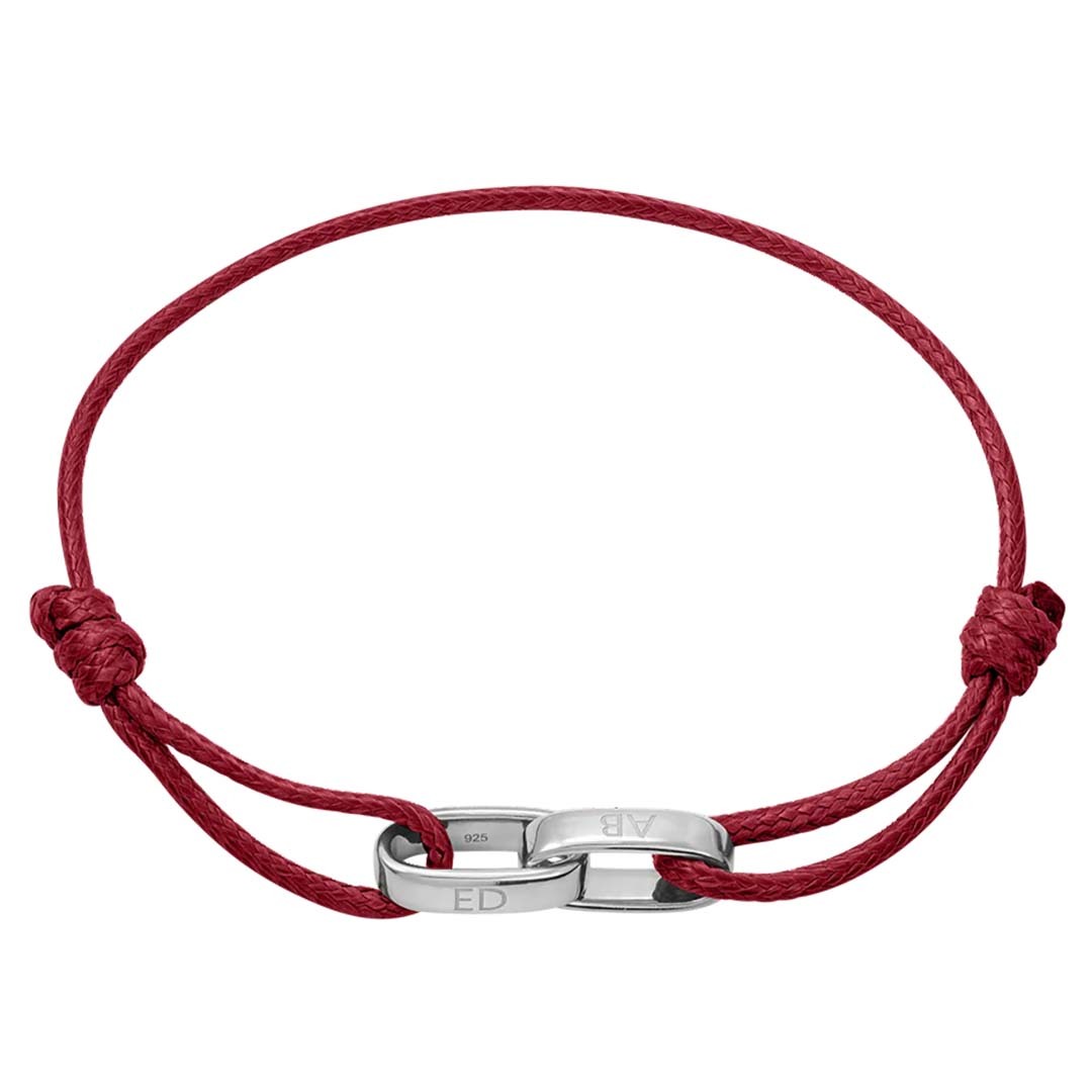 Customized Personalized Name Copper Bracelet-ancustom