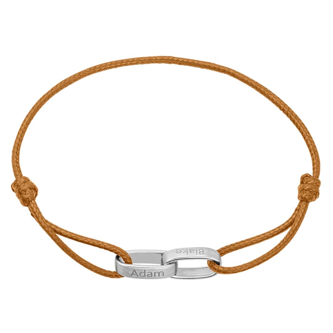 Customized Personalized Name Copper Bracelet-ancustom