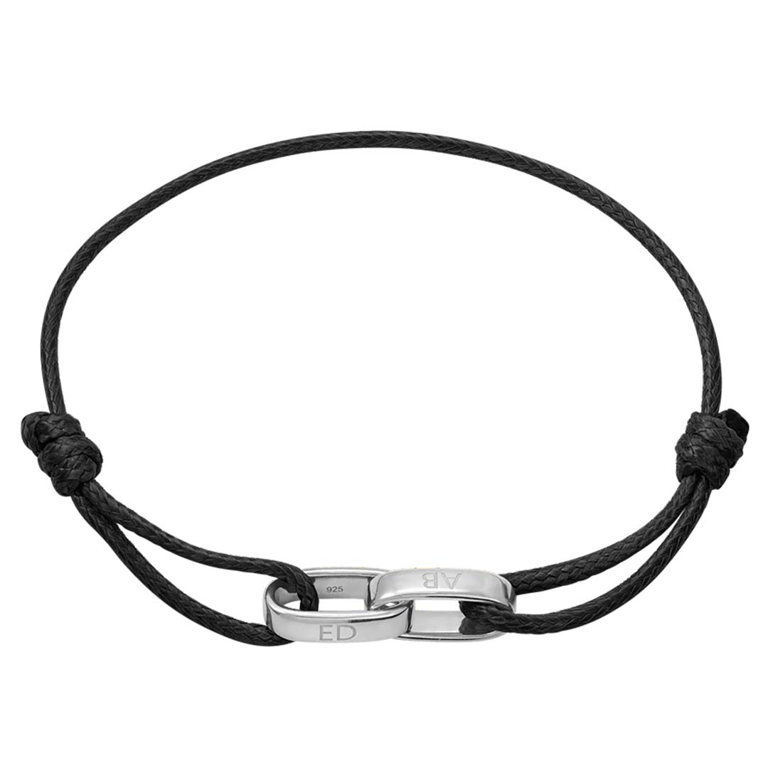 Customized Personalized Name Copper Bracelet-ancustom