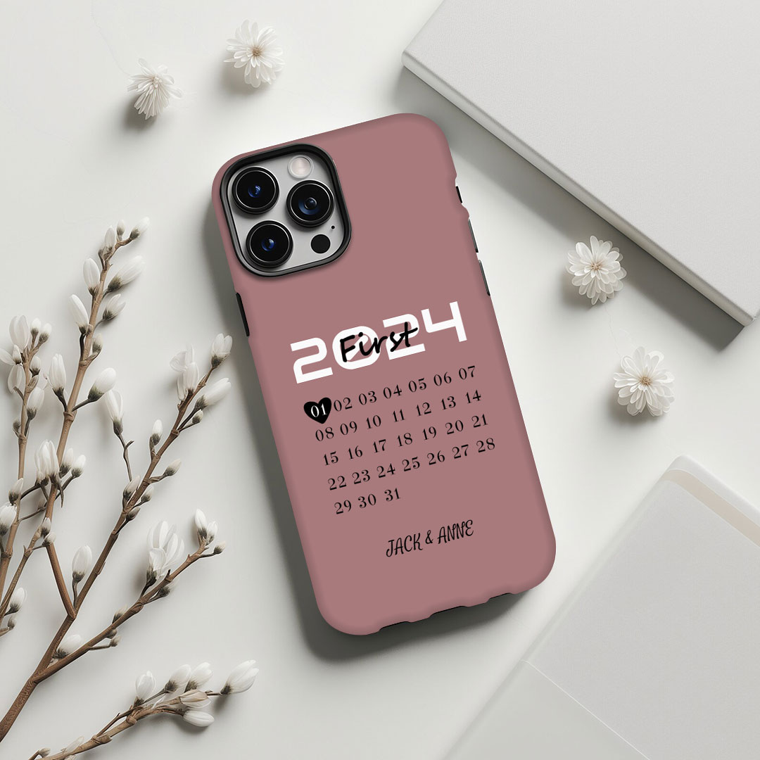 Our Day - Custom Personalized Phone Case-ancustom