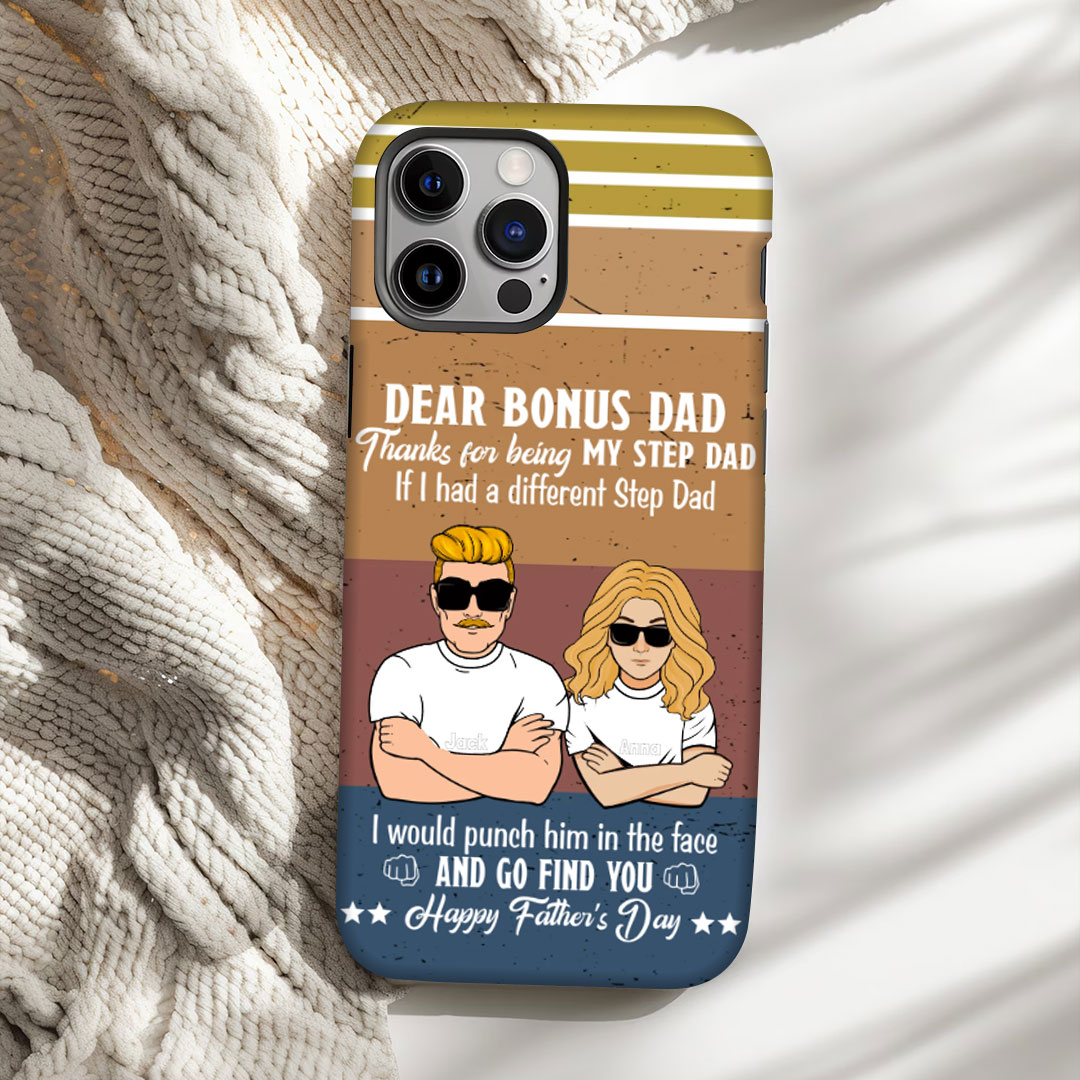 Customized Personalized Phone Cases - Father's Day Gifts for Dad-ancustom