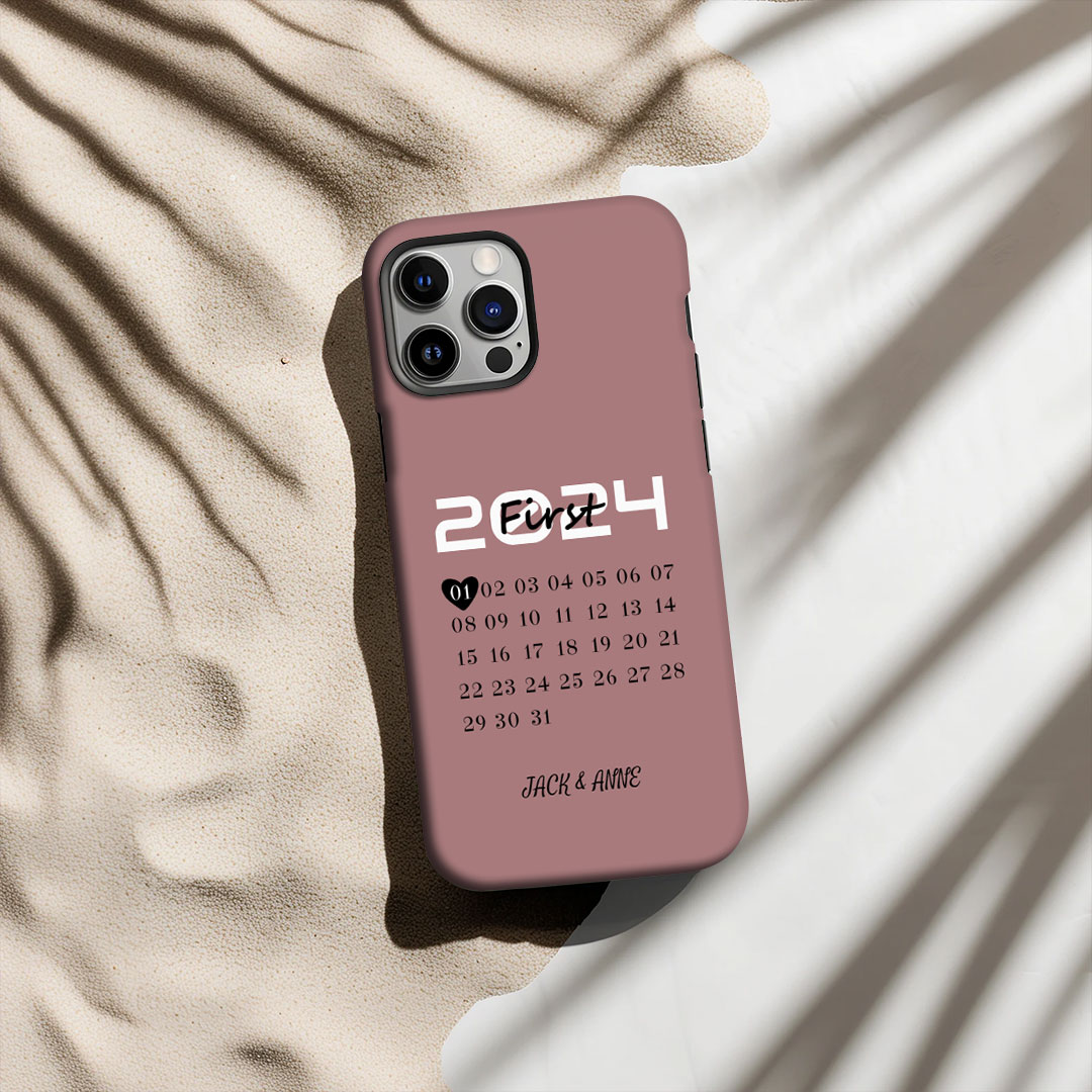 Our Day - Custom Personalized Phone Case-ancustom