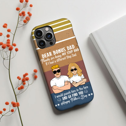 Customized Personalized Phone Cases - Father's Day Gifts for Dad-ancustom
