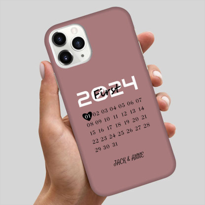 Our Day - Custom Personalized Phone Case-ancustom