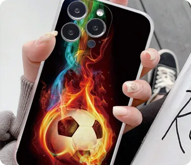 Yellowed cell phone cases? Baking soda makes them crystal clear again-ancustom