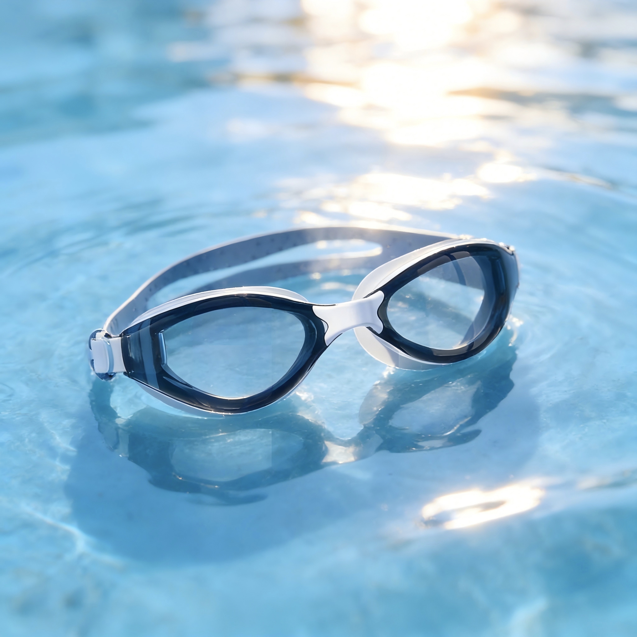 maritonia swim goggles, recreational swim goggles, leisure swimming goggles, comfortable anti fog swim goggles, everyday swimming goggles