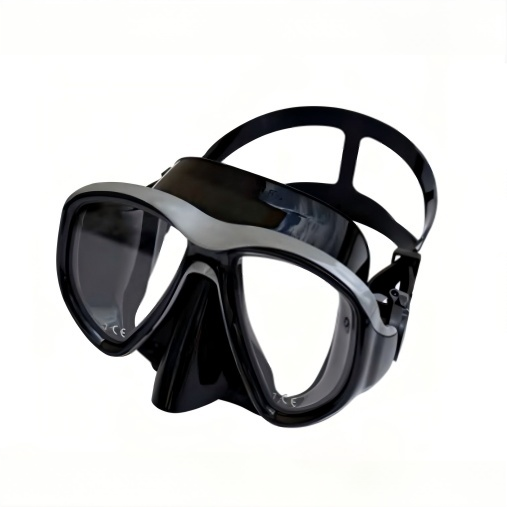 Maritonia M015 Dual-Lens Diving Mask